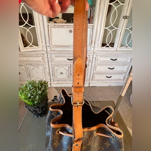 Louis Vuitton Petite Noe - Monogram Vintage - Picture 8 of 17